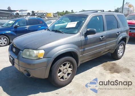 2006 Ford Escape Limited z USA, uszkodzony, nr VIN 1FMCU04146KA73076